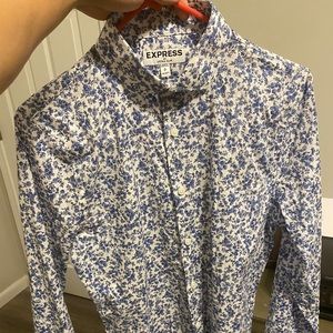 Express dress shirt